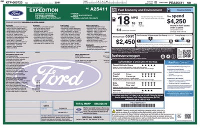 2023 Ford Expedition Platinum
