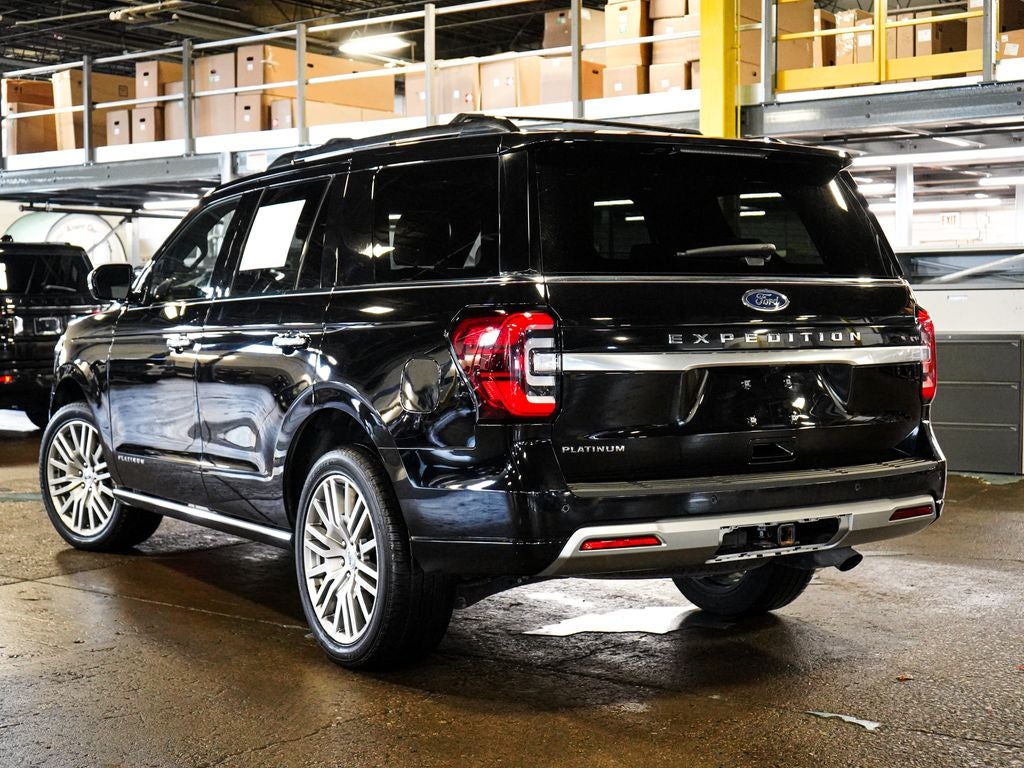 2023 Ford Expedition Platinum