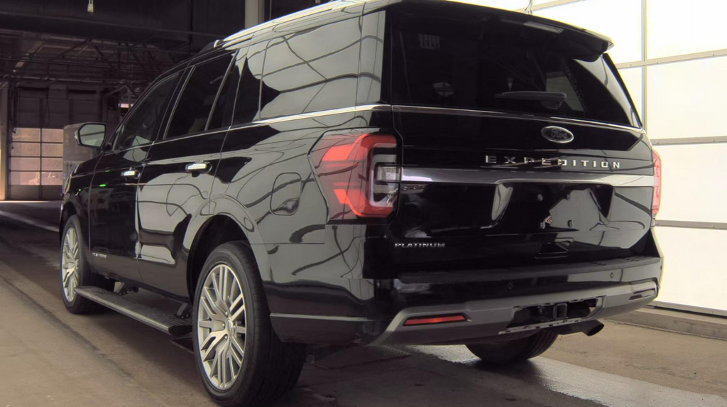 2023 Ford Expedition Platinum