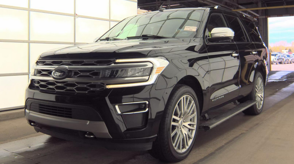 2023 Ford Expedition Platinum