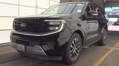 2025 Ford Expedition Platinum