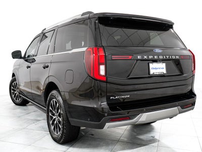 2025 Ford Expedition Platinum