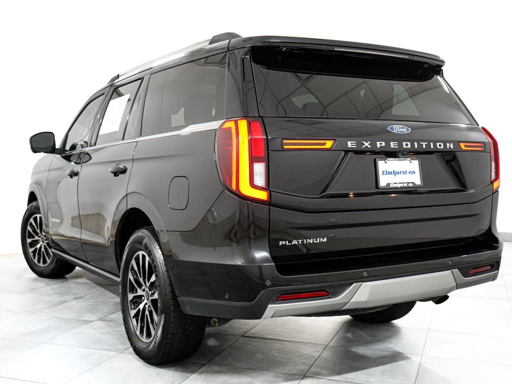 2025 Ford Expedition Platinum