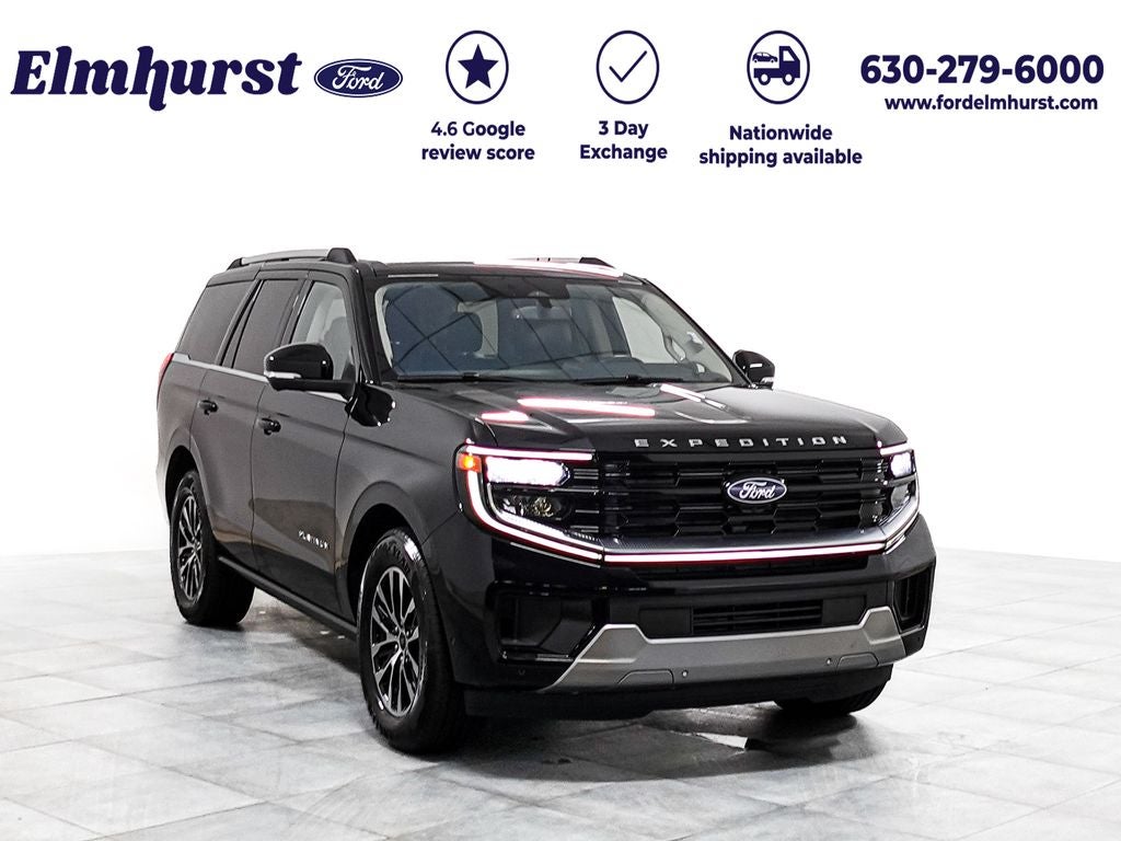 2025 Ford Expedition Platinum