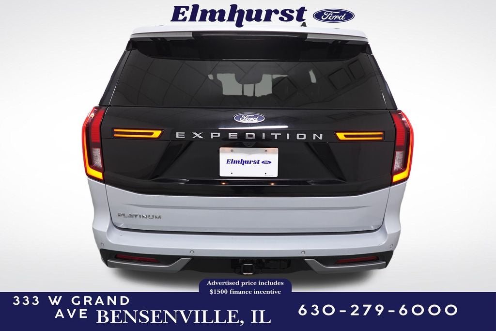 2025 Ford Expedition Platinum