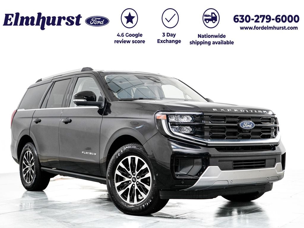 2025 Ford Expedition Platinum