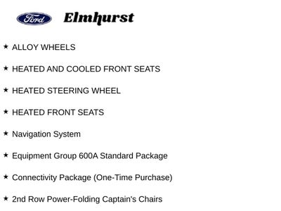 2025 Ford Expedition Platinum