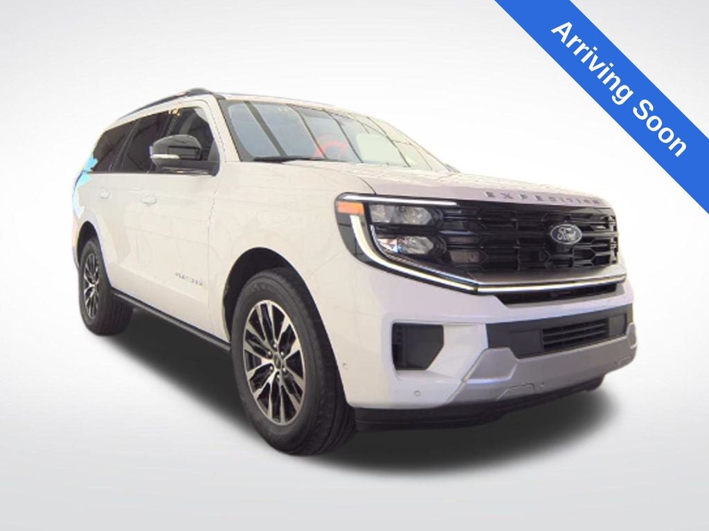 2025 Ford Expedition Platinum