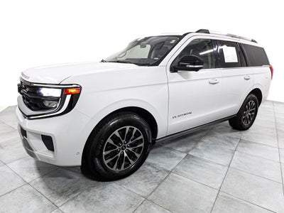 2025 Ford Expedition Platinum