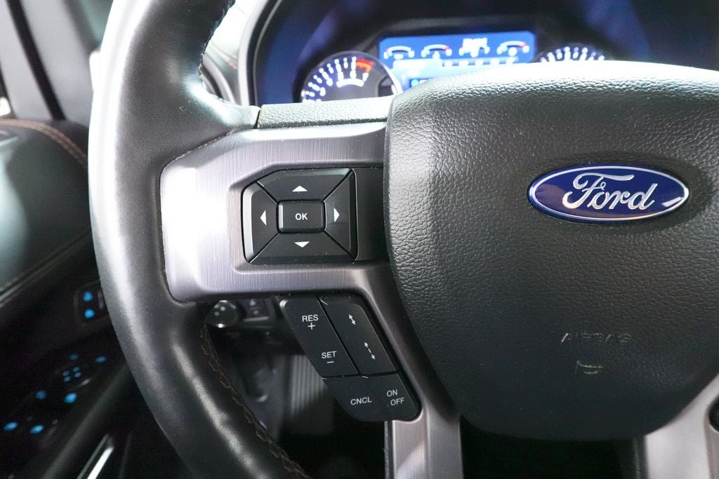 2020 Ford Expedition Platinum