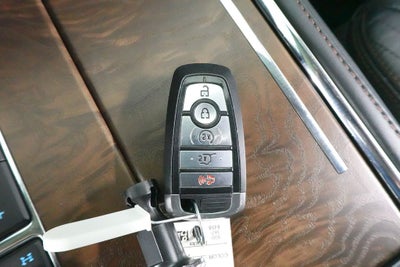 2020 Ford Expedition Platinum