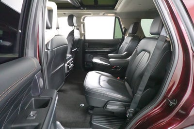 2020 Ford Expedition Platinum