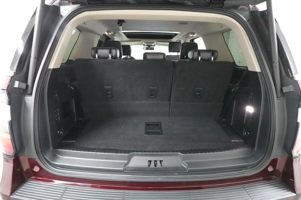 2020 Ford Expedition Platinum