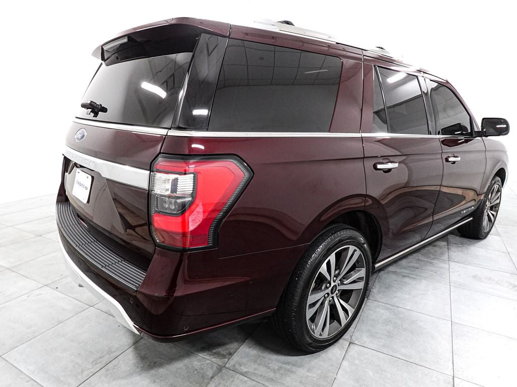 2020 Ford Expedition Platinum