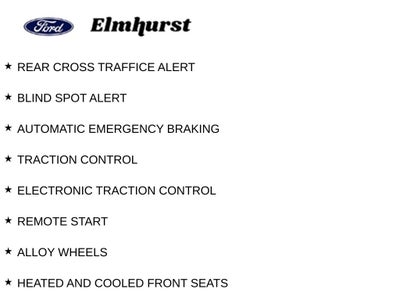 2020 Ford Expedition Platinum