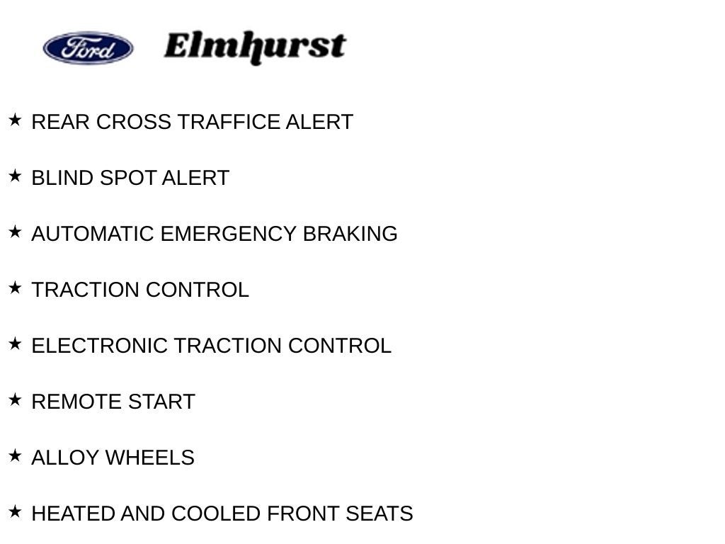 2020 Ford Expedition Platinum