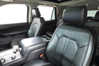 2019 Ford Expedition Platinum