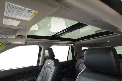 2019 Ford Expedition Platinum