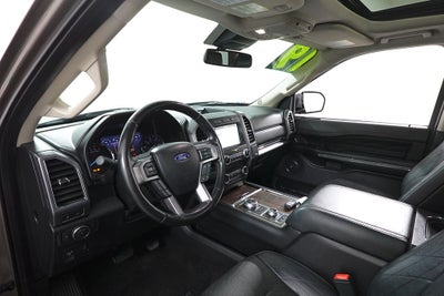 2019 Ford Expedition Platinum