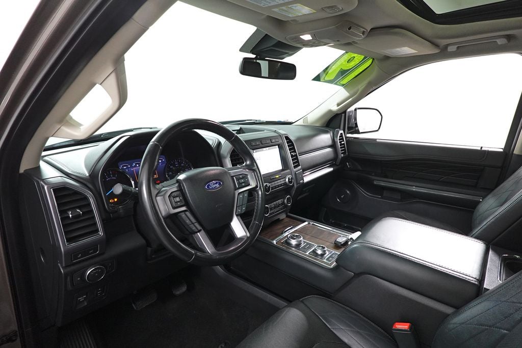 2019 Ford Expedition Platinum