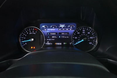 2019 Ford Expedition Platinum