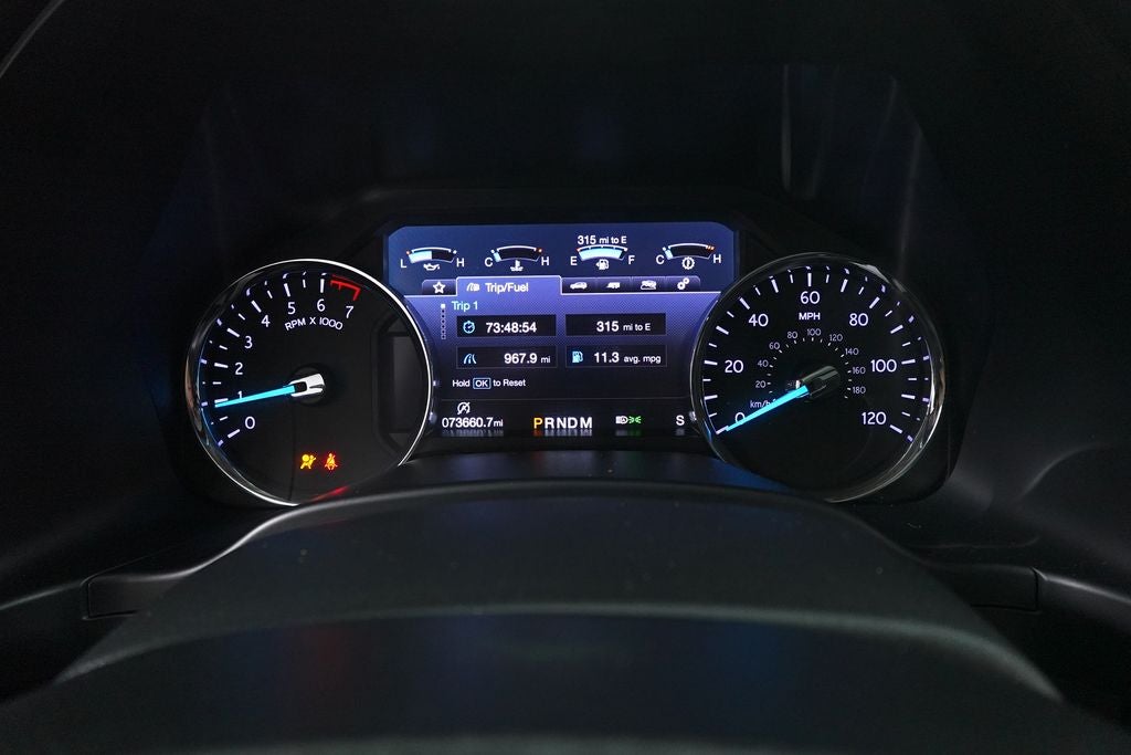 2019 Ford Expedition Platinum