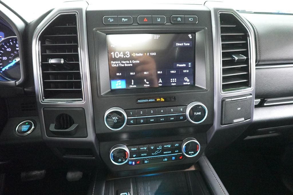 2019 Ford Expedition Platinum