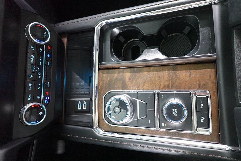 2019 Ford Expedition Platinum