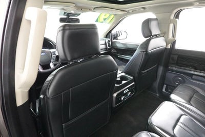 2019 Ford Expedition Platinum