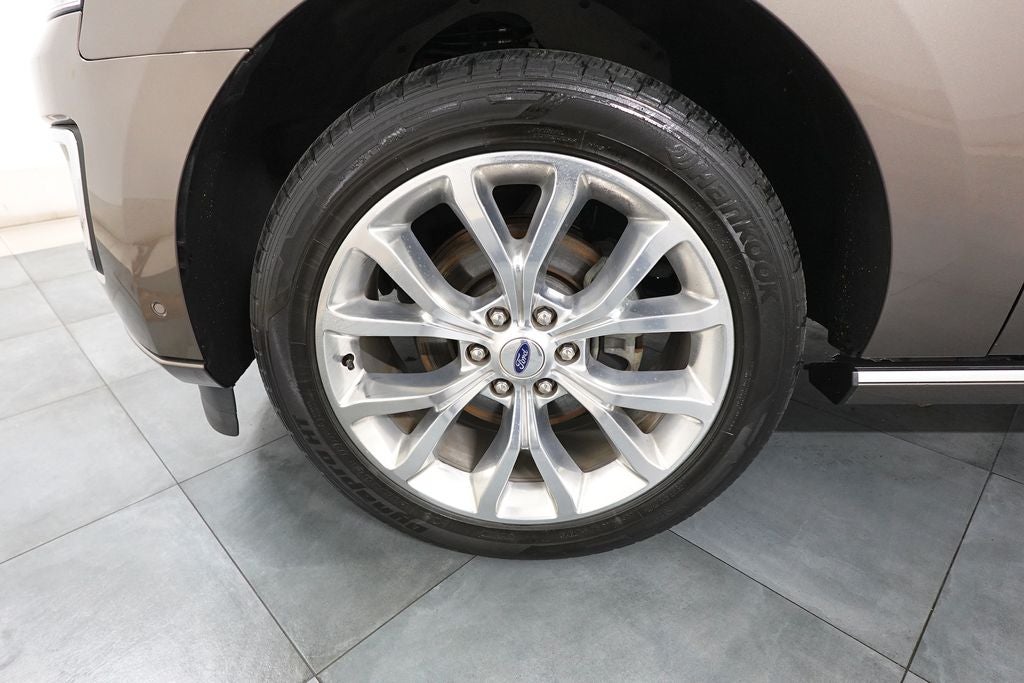 2019 Ford Expedition Platinum
