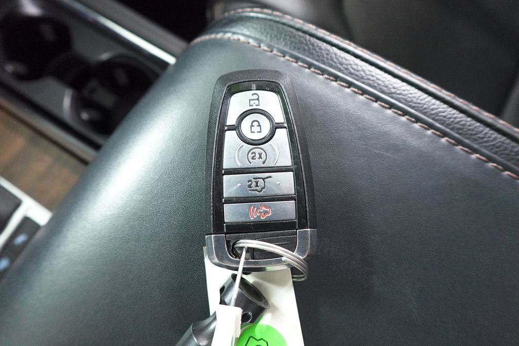 2019 Ford Expedition Platinum