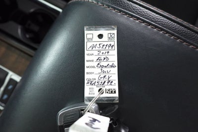 2019 Ford Expedition Platinum