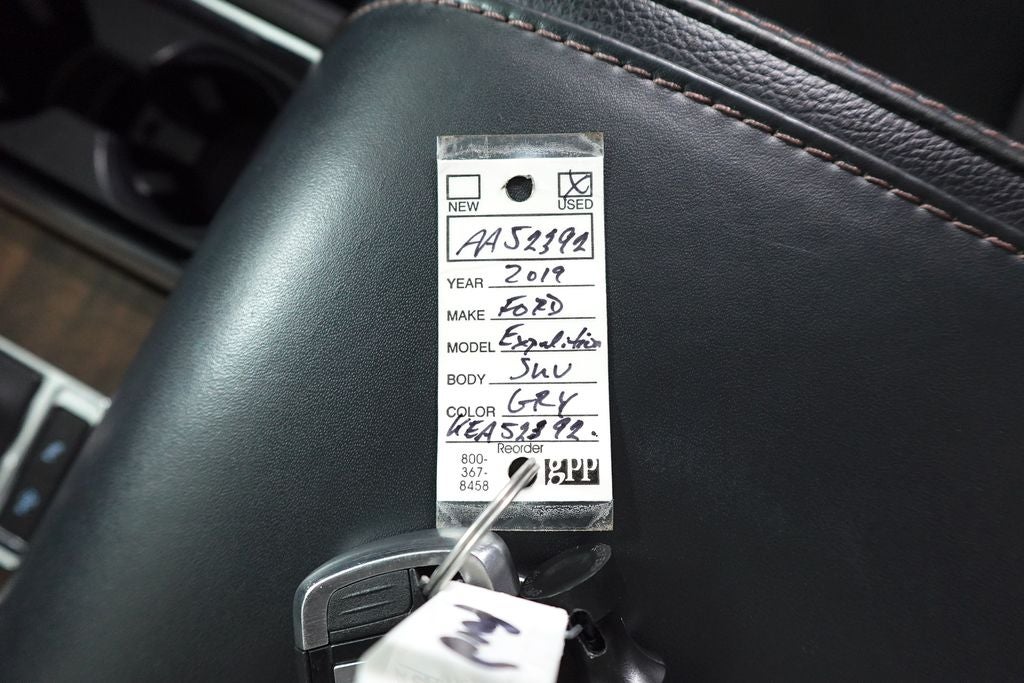 2019 Ford Expedition Platinum