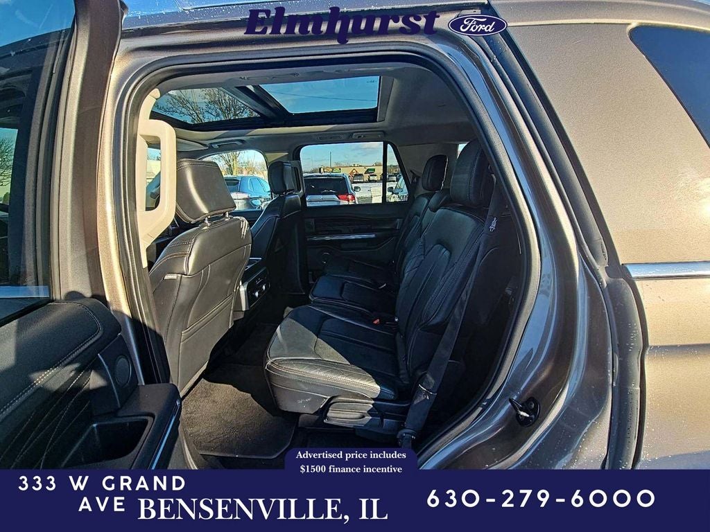 2019 Ford Expedition Platinum