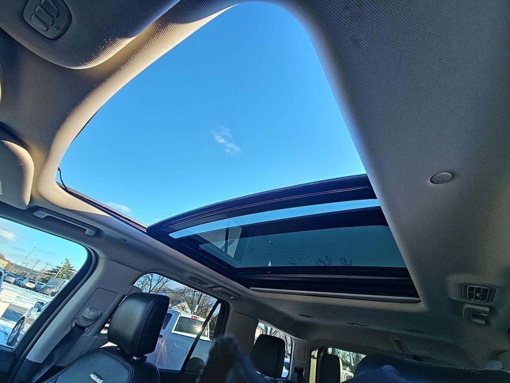 2019 Ford Expedition Platinum