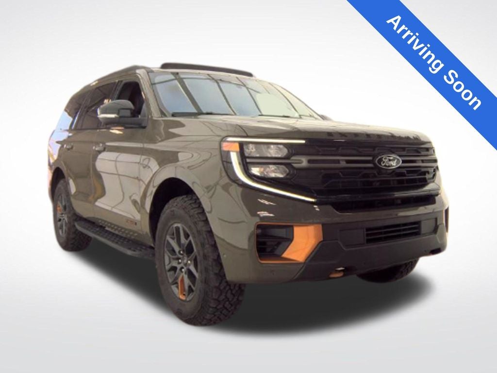 2025 Ford Expedition Tremor