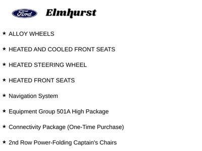 2025 Ford Expedition Tremor