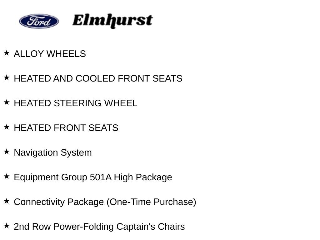 2025 Ford Expedition Tremor