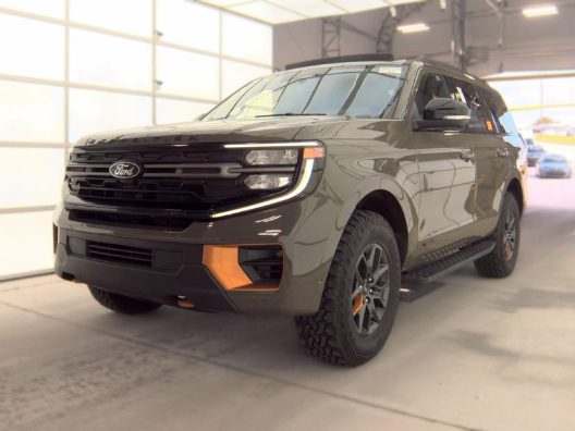 2025 Ford Expedition Tremor