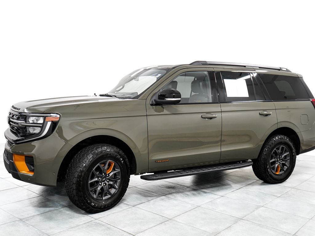 2025 Ford Expedition Tremor