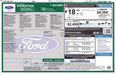 2023 Ford Expedition Limited
