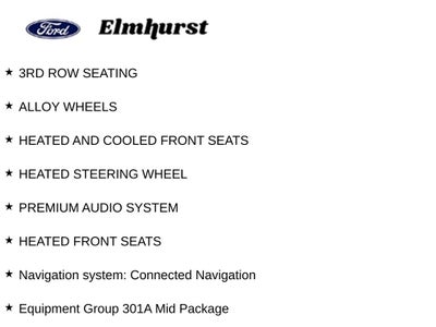 2024 Ford Expedition Limited