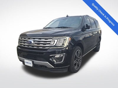 2020 Ford Expedition Limited