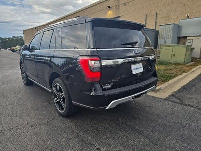 2020 Ford Expedition Limited