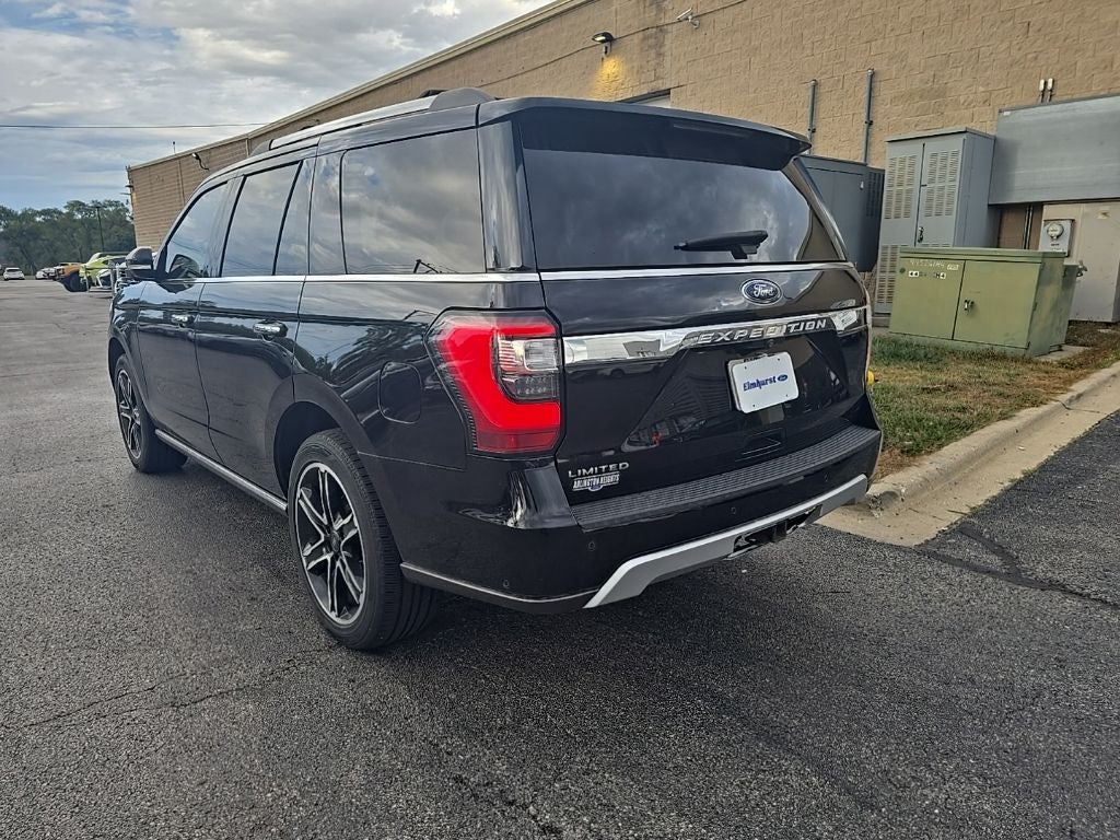 2020 Ford Expedition Limited