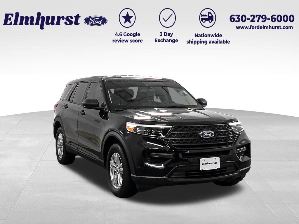 2022 Ford Explorer Base