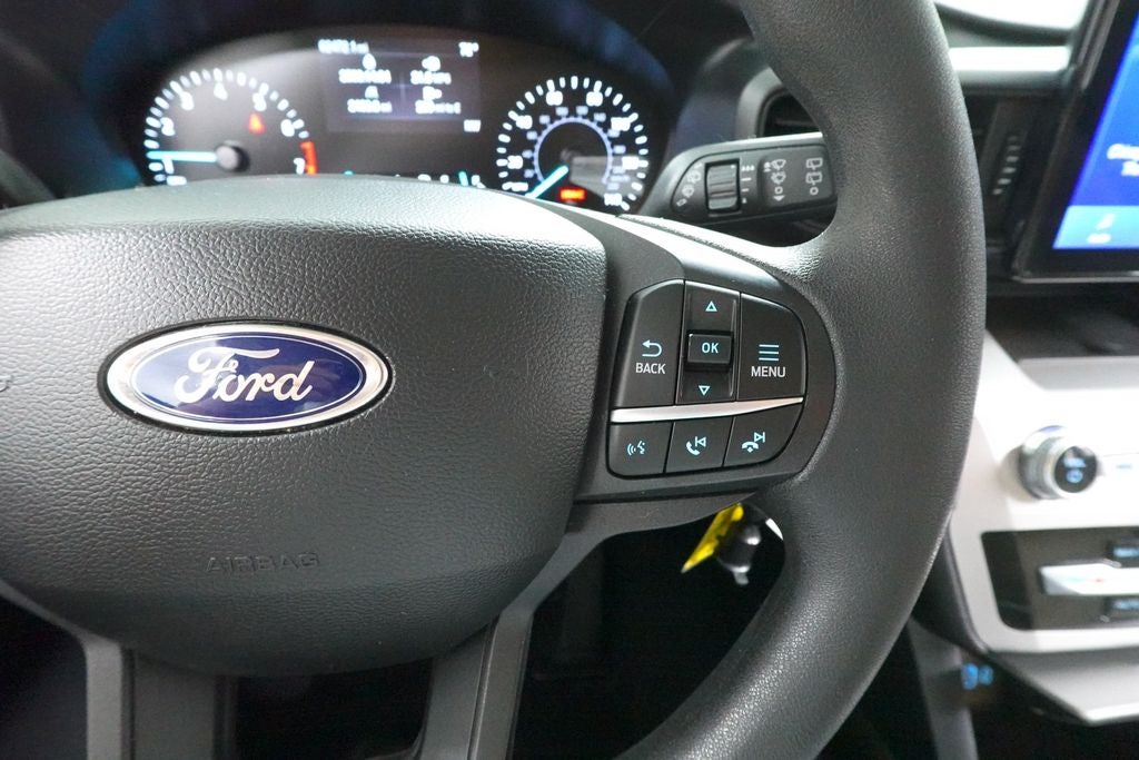 2022 Ford Explorer Base