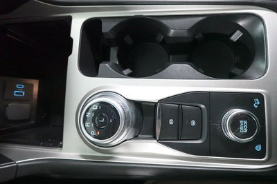 2022 Ford Explorer Base
