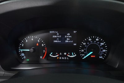 2022 Ford Explorer Base
