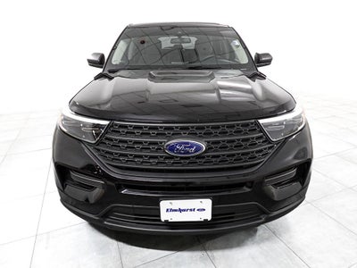 2022 Ford Explorer Base